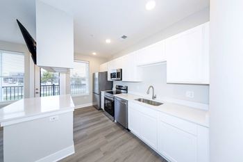 Quartz countertops